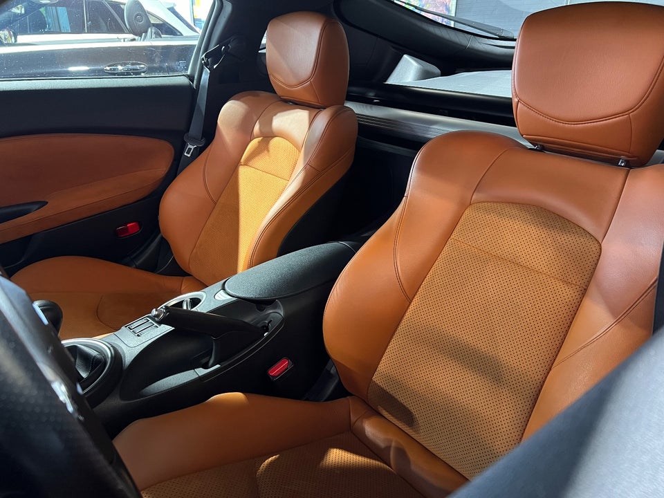 Nissan 370Z 3,7 V6 Coupé Pack 2d