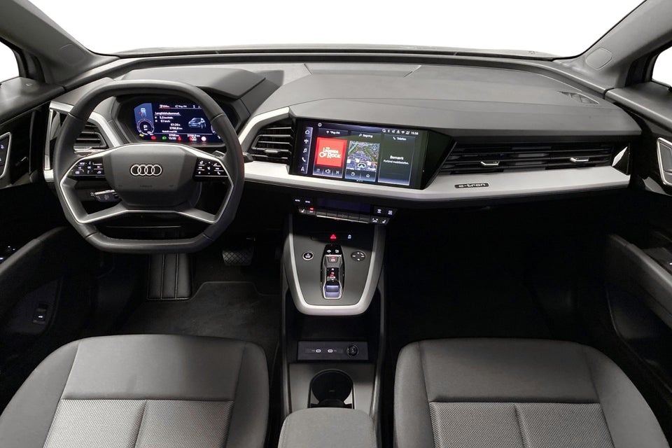 Audi Q4 e-tron 45 Progress 5d