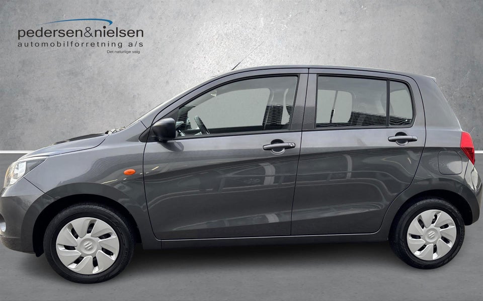 Suzuki Celerio 1,0 Dualjet Club 5d