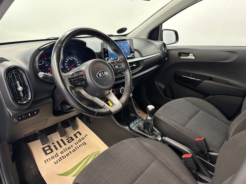 Kia Picanto 1,0 MPi Advance 5d