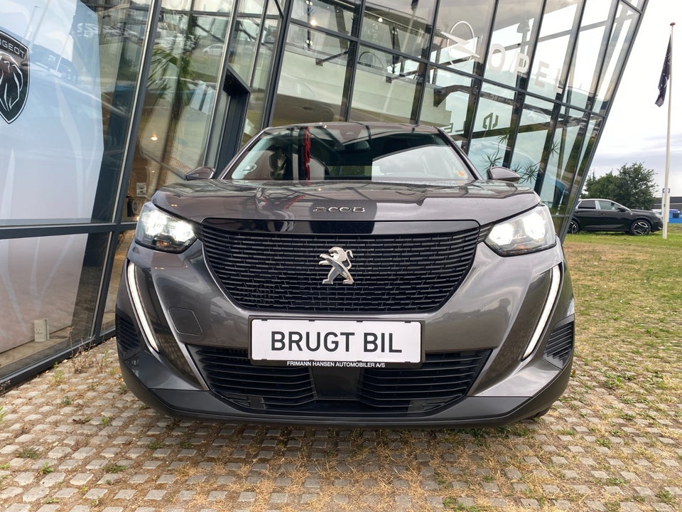 Peugeot 2008 1,2 PureTech 130 Platin EAT8 5d