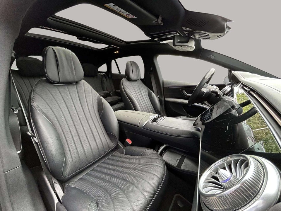 Mercedes EQS580 AMG Line 4Matic 5d