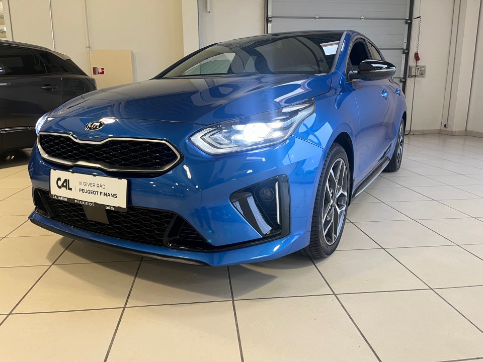 Kia ProCeed 1,0 T-GDi GT-Line 5d