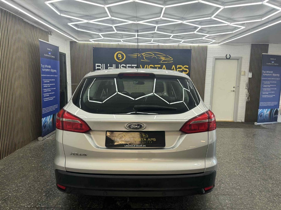 Ford Focus 1,5 TDCi 95 Trend stc. 5d