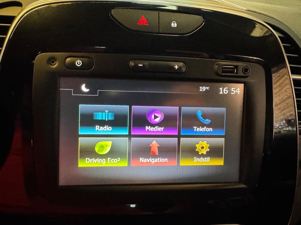 Renault Captur 1,5 dCi 90 Intens 5d