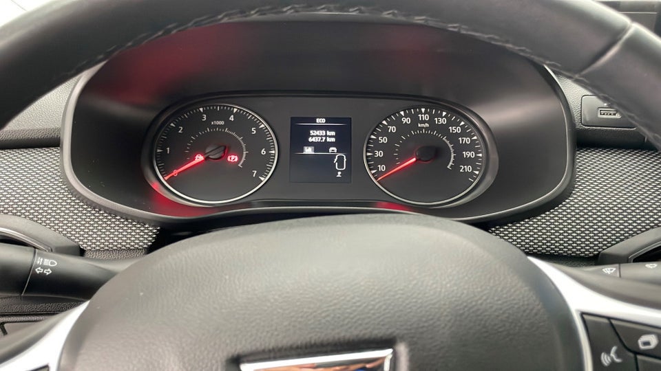 Dacia Sandero Stepway 1,0 TCe 90 Comfort 5d