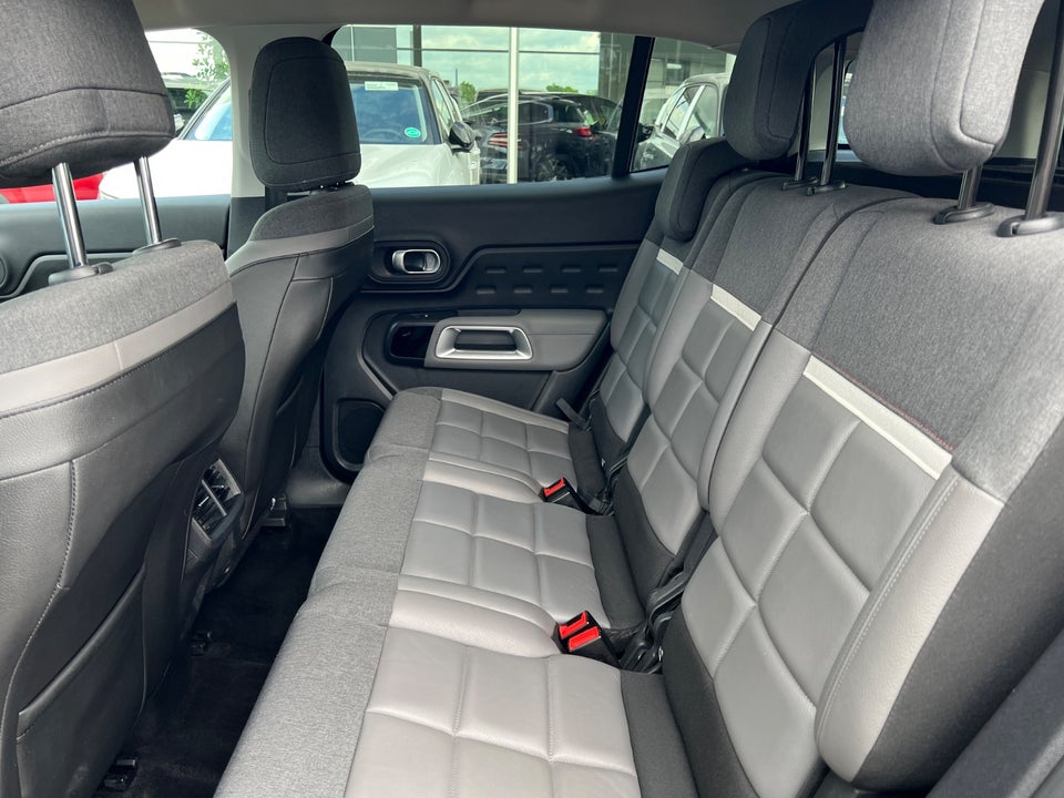 Citroën C5 Aircross 1,6 Hybrid Shine Sport EAT8 5d
