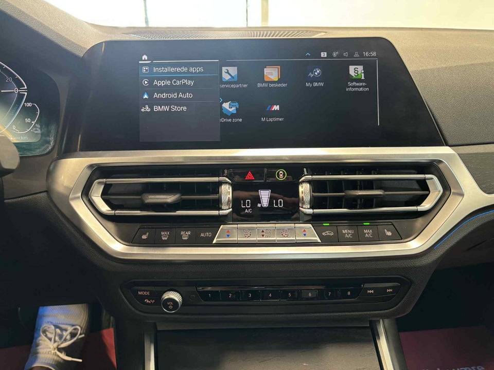 BMW 330e 2,0 M-Sport aut. 4d