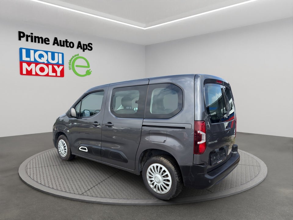 Citroën Berlingo 1,5 BlueHDi 100 Feel 5d