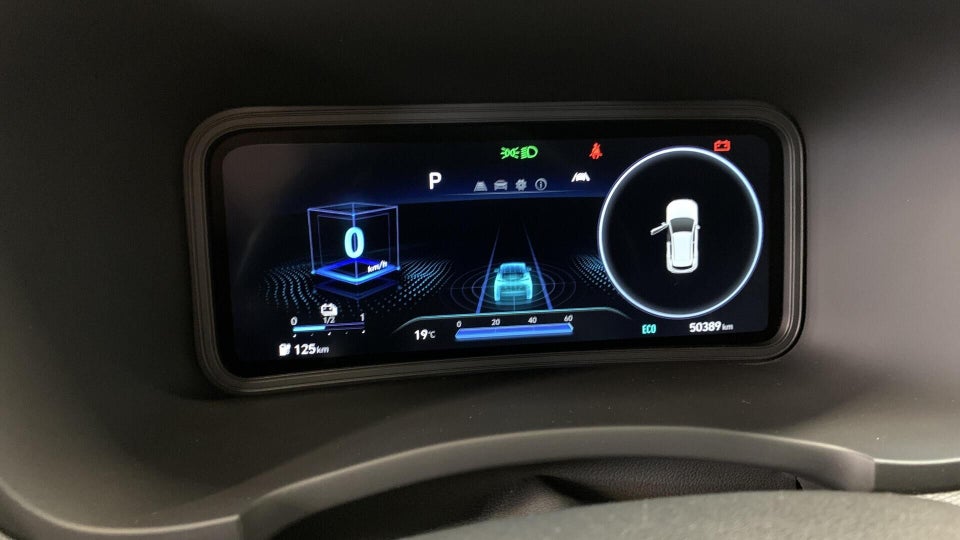 Hyundai Kona 39 EV Trend 5d