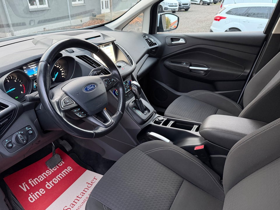 Ford C-MAX 1,5 TDCi 120 Business aut. Van 5d