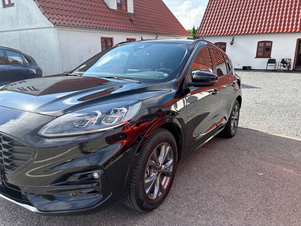 Ford Kuga 2,5 PHEV ST-Line X CVT 5d