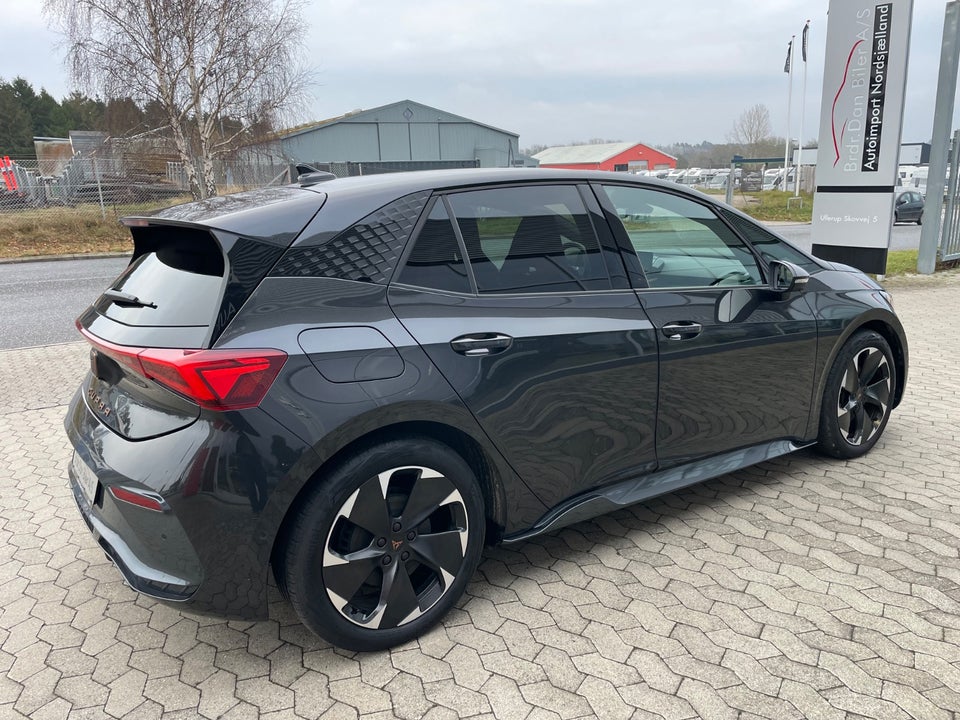 Cupra Born 59 Pasión 5d