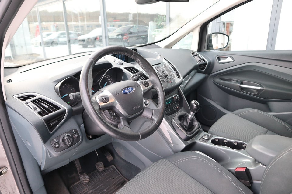 Ford Grand C-MAX 1,6 SCTi 150 Titanium 5d