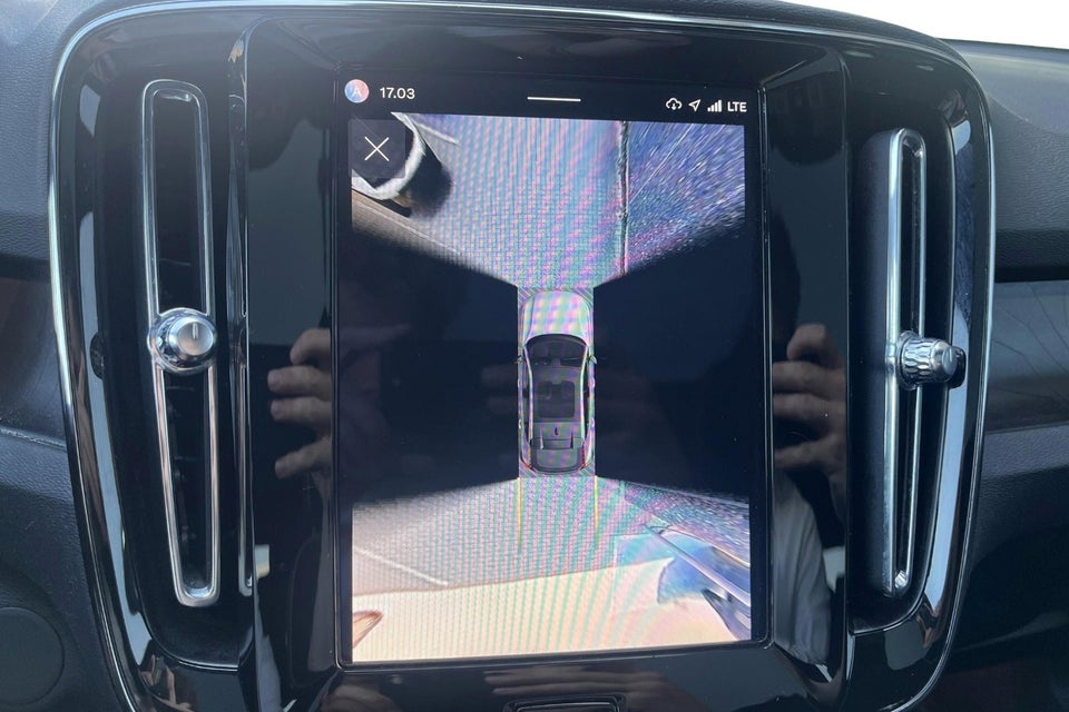 Volvo C40 ReCharge Extended Range Ultimate 5d
