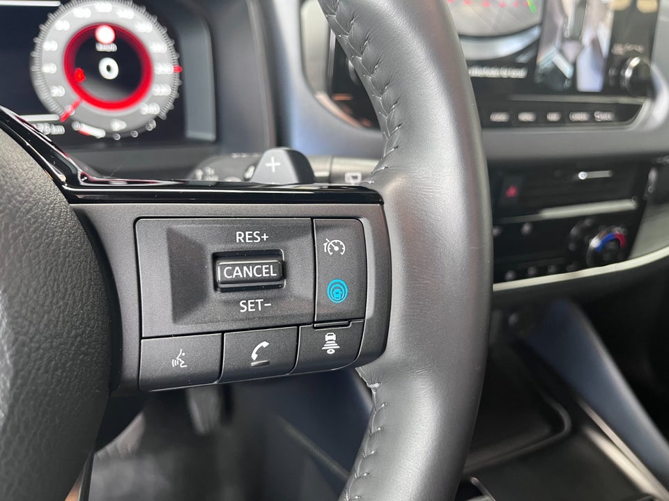 Nissan Qashqai 1,3 mHEV Tekna X-tr. 5d