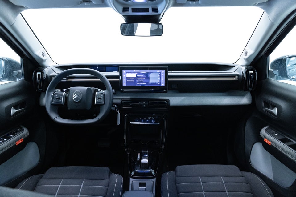 Citroën ë-C3 Aircross 44 Plus 5d