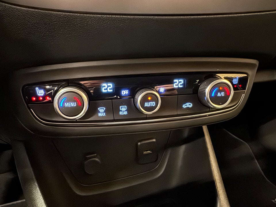 Opel Crossland X 1,2 T 110 Innovation 5d