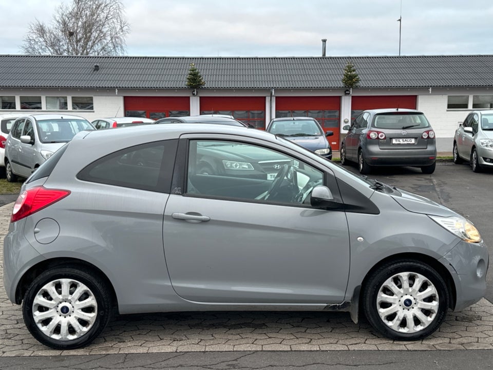 Ford Ka 1,2 Titanium 3d