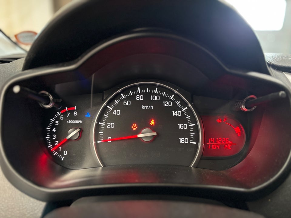 Suzuki Celerio 1,0 Comfort 5d