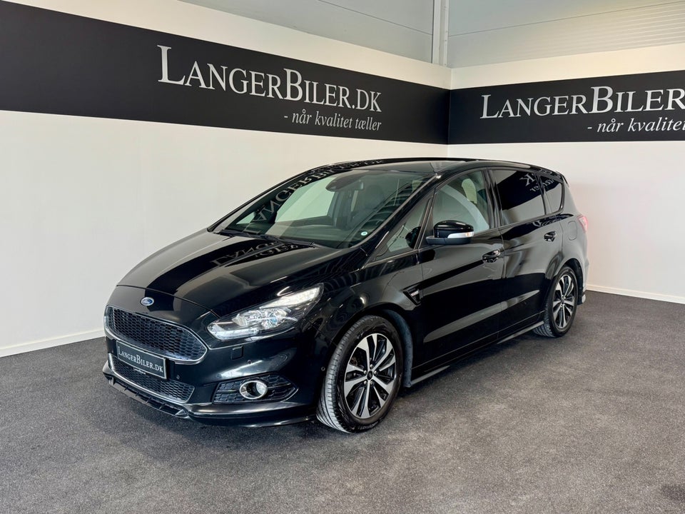 Ford S-MAX 2,0 EcoBlue ST-Line aut. 7prs 5d