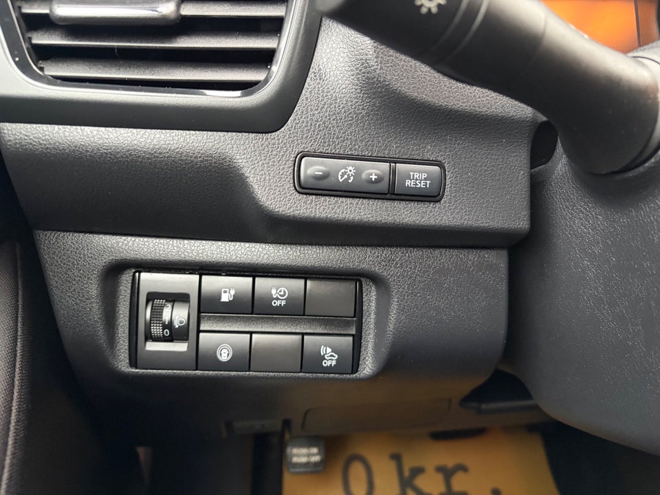 Nissan Leaf 40 Acenta 5d