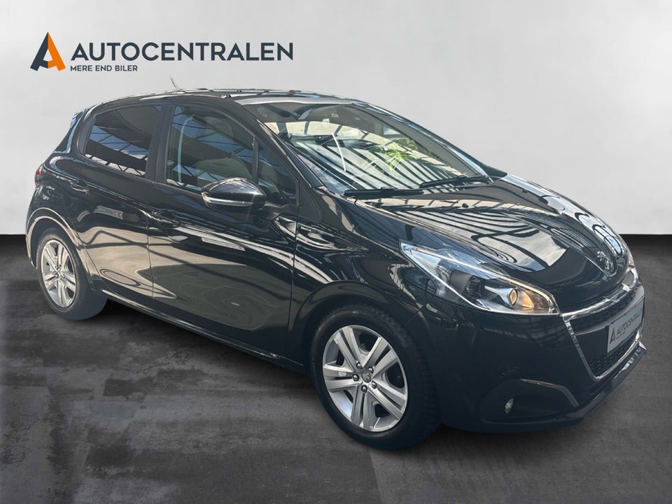 Peugeot 208 1,5 BlueHDi 100 Active 5d
