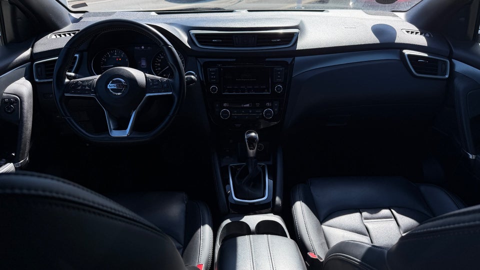 Nissan Qashqai 1,3 Dig-T 160 Tekna+ 5d