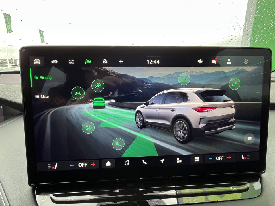 Skoda Elroq 85 iV Sportline 5d