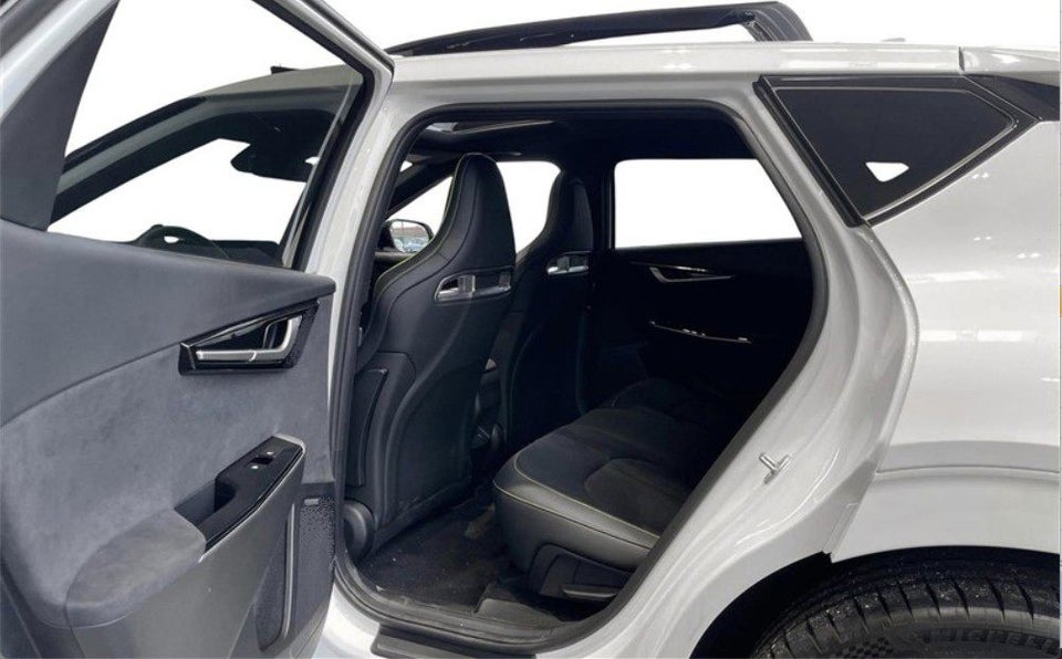 Kia EV6 77 GT Performance AWD 5d