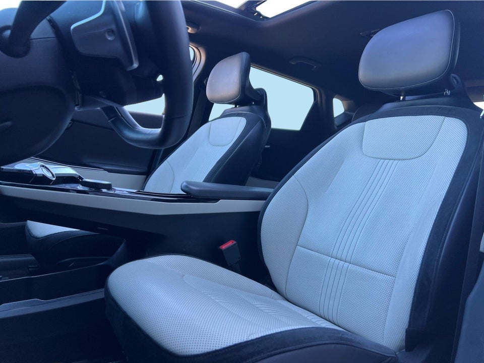 Kia EV6 77 Long Range Performance GT-Line AWD 5d