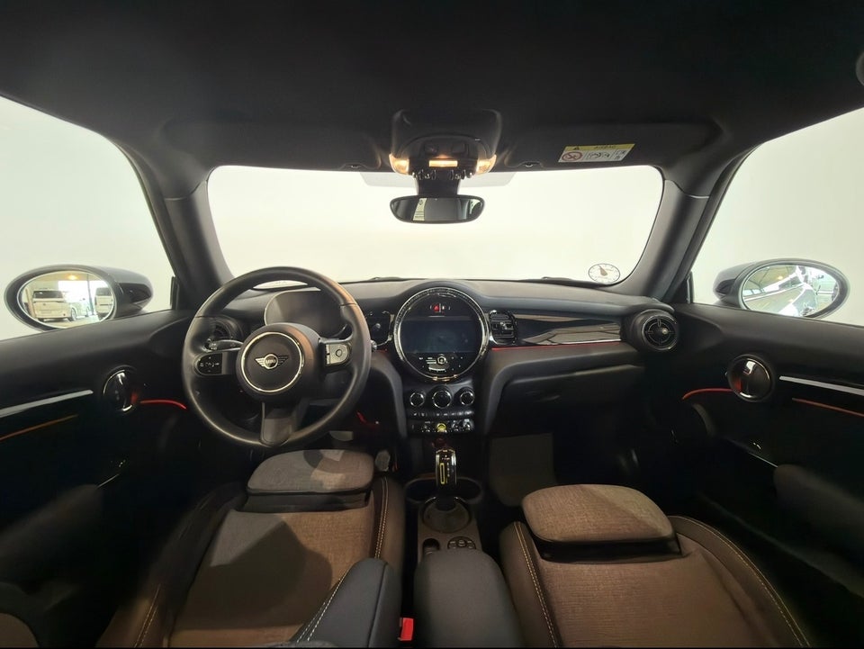 MINI Cooper SE Classic Trim 3d