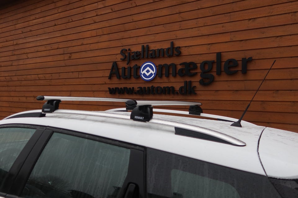 Renault Clio IV 0,9 TCe 90 Zen Sport Tourer 5d