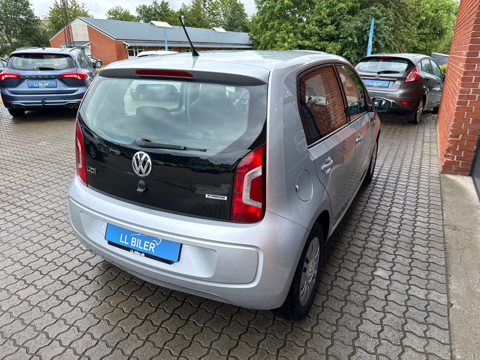 VW Up! 1,0 60 Club Up! BMT 5d