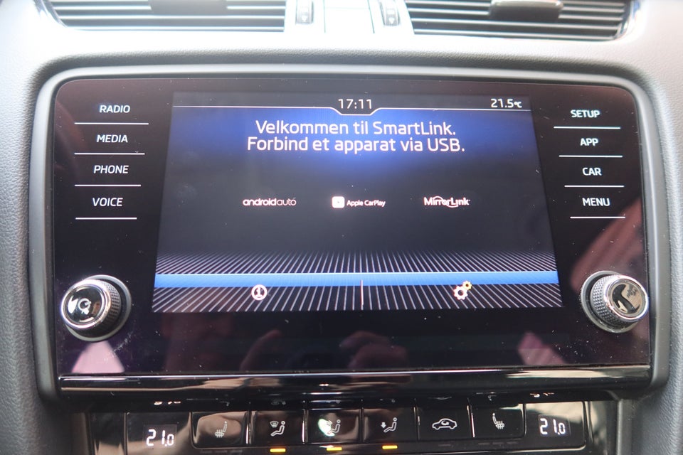 Skoda Octavia 1,5 TSi 150 Style DSG 5d