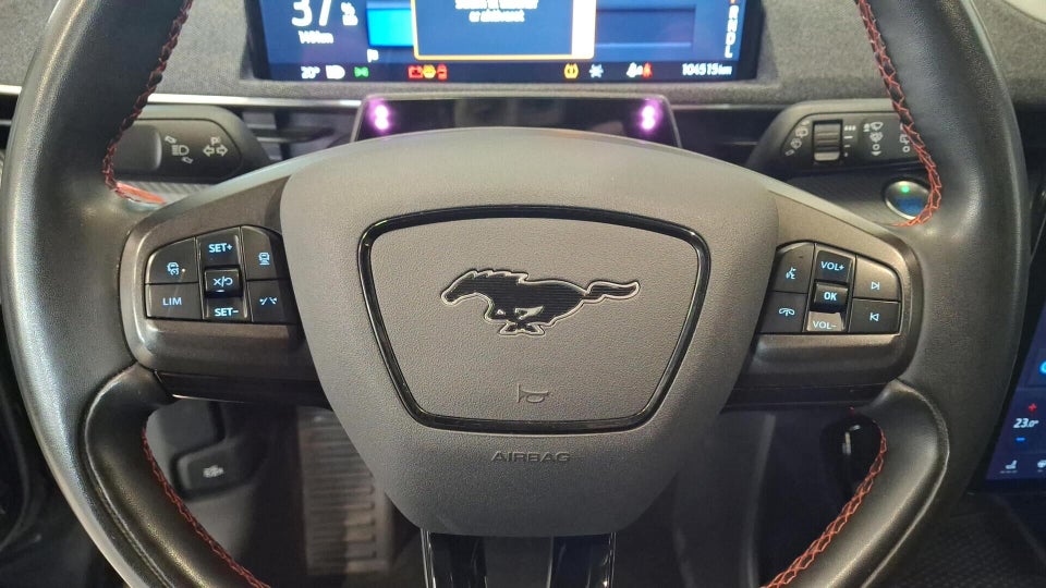 Ford Mustang Mach-E 88 Premium Extended Range 5d