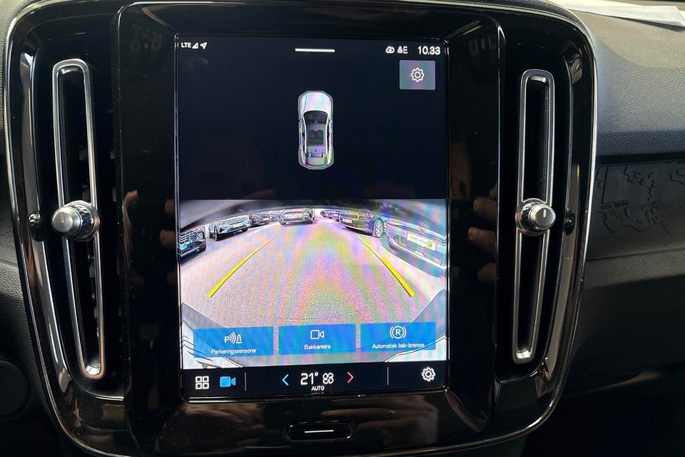 Volvo C40 P6 ReCharge Plus 5d