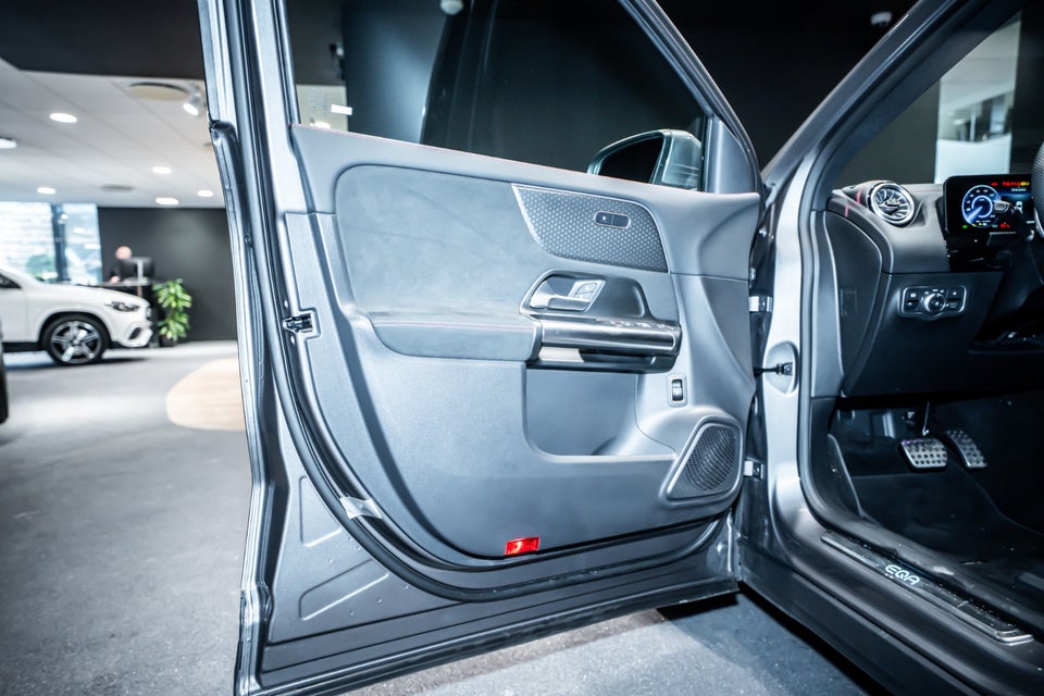 Mercedes EQA250+ AMG Advance 5d