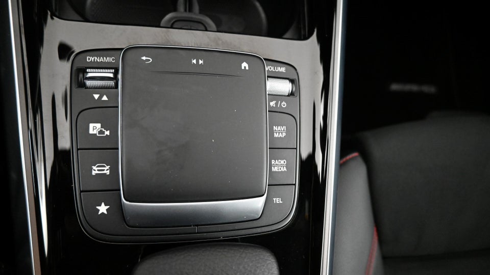 Mercedes GLA250 e 1,3 AMG Line aut. 5d