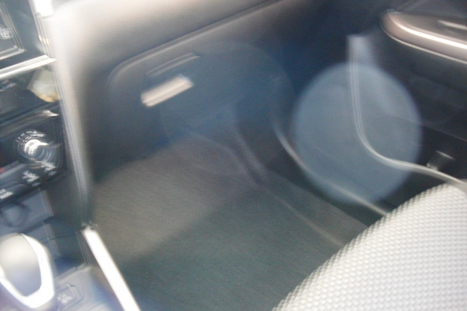 Suzuki Vitara 1,5 S-Hybrid Active AGS 5d