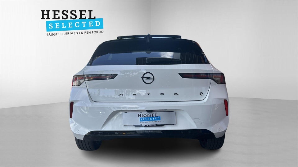 Opel Astra-e 54 GS 5d
