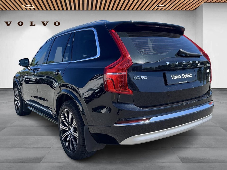 Volvo XC90 2,0 T8 ReCharge Inscription aut. AWD 7prs 5d