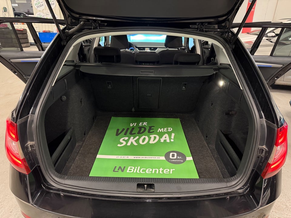 Skoda Octavia 1,5 TSi 150 Business Line Combi DSG 5d