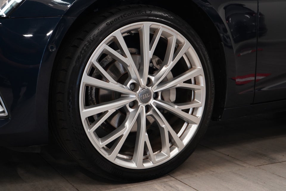 Audi A6 40 TDi Sport Avant S-tr. 5d