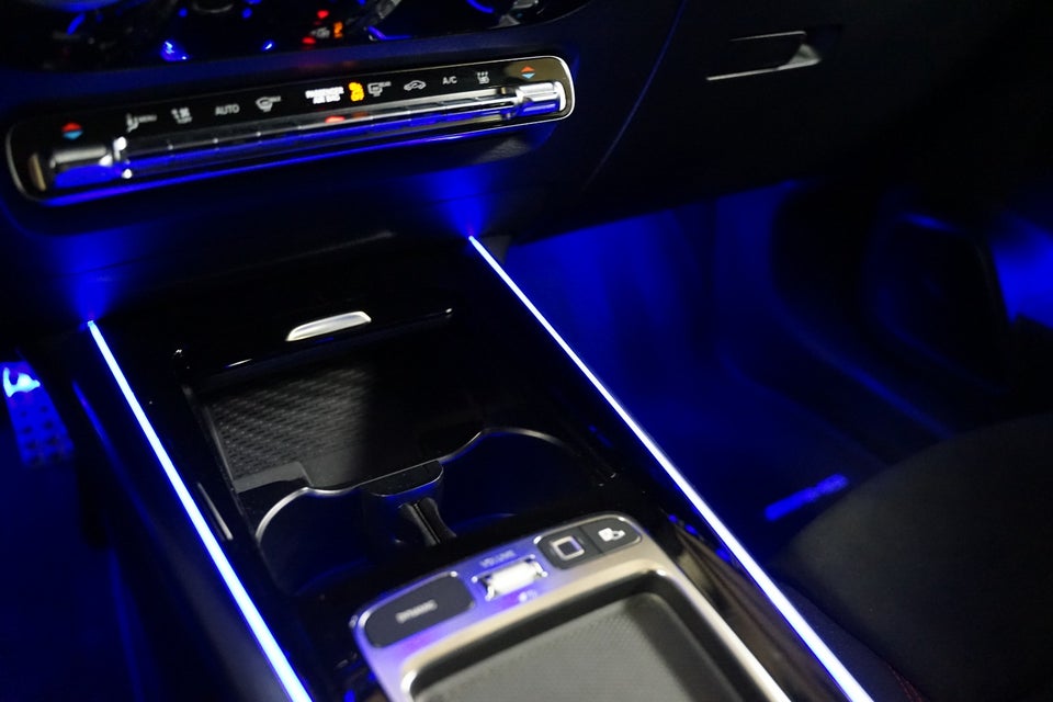 Mercedes EQA250+ AMG Line Premium 5d