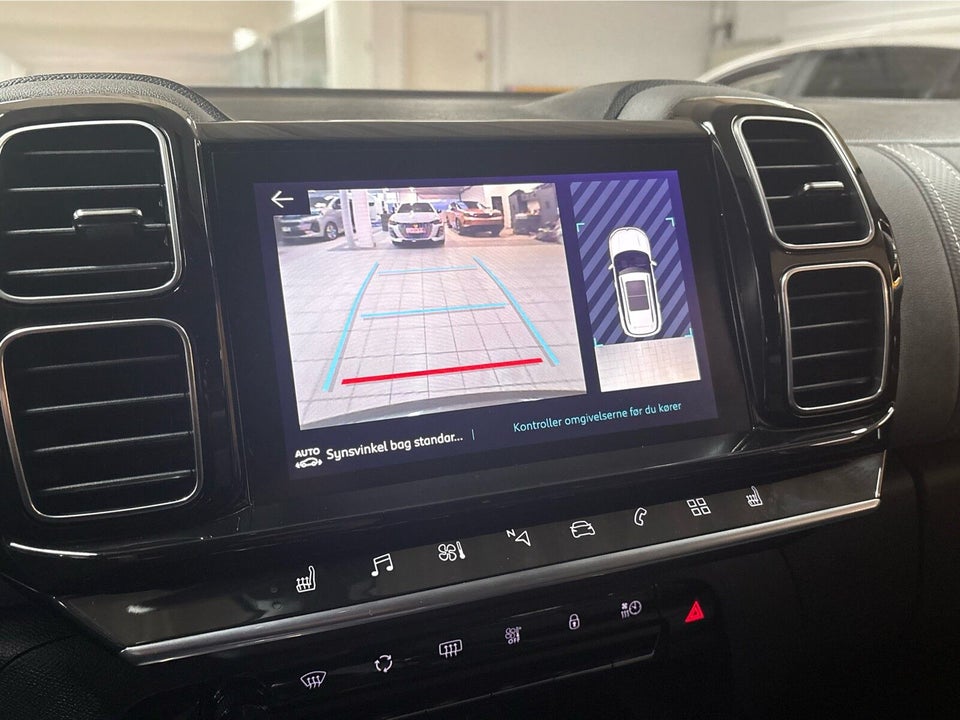 Citroën C5 Aircross 1,6 Hybrid Shine Sport EAT8 5d