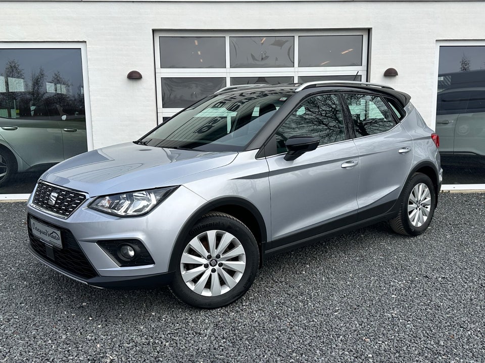 Seat Arona 1,0 TSi 95 Xcellence 5d
