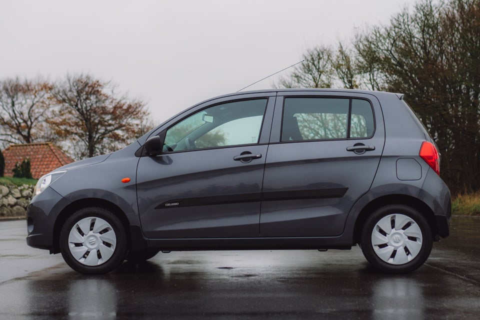 Suzuki Celerio 1,0 Comfort 5d