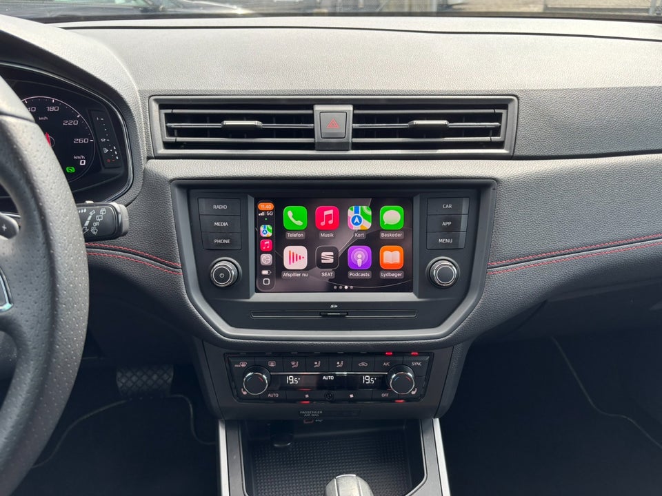 Seat Arona 1,0 TSi 110 FR DSG 5d