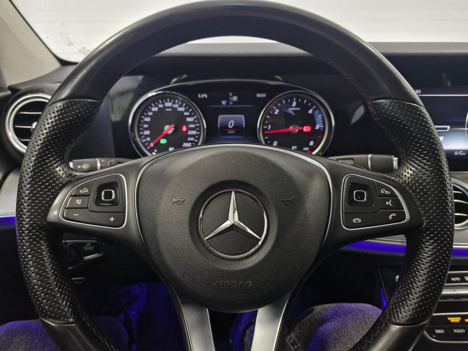 Mercedes E220 d 2,0 stc. aut. 5d